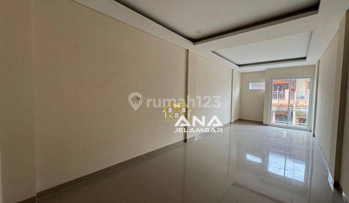 ANA RUMAH BARU UK 3.5X14M DAN 3.5X13.25M DI JELAMBAR 2