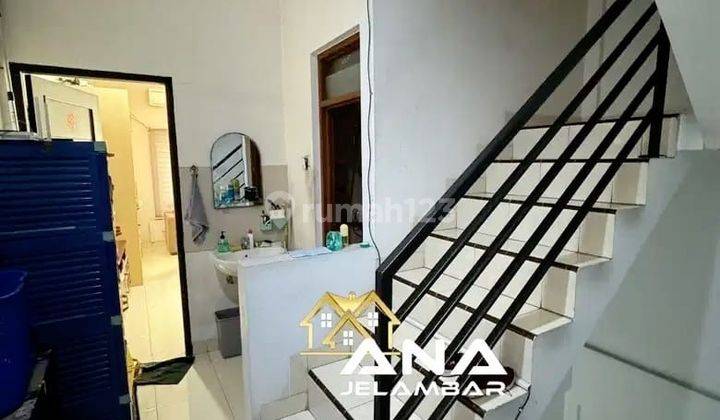 ANA RUMAH SEMI FURNISHED UK 4X15M DI JELAMBAR 2