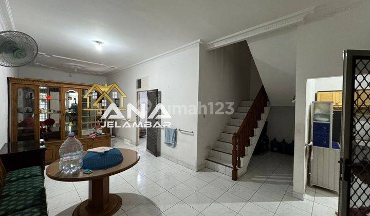 ANA RUMAH UK 7X18M DI KOMPLEK THI JELAMBAR 1