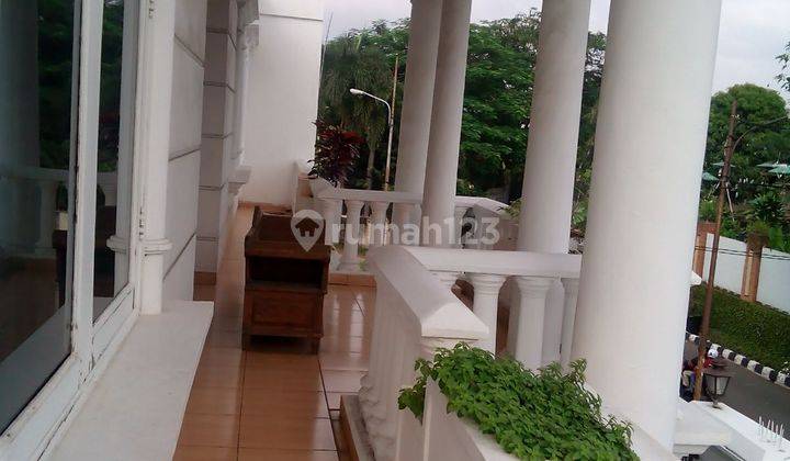 Rumah lux dan mewah di Permata Hijau 2