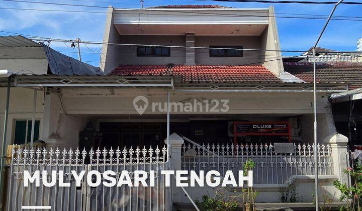 Rumah Mulyosari Tengah, Strategis, Siap Huni, Furnish 1