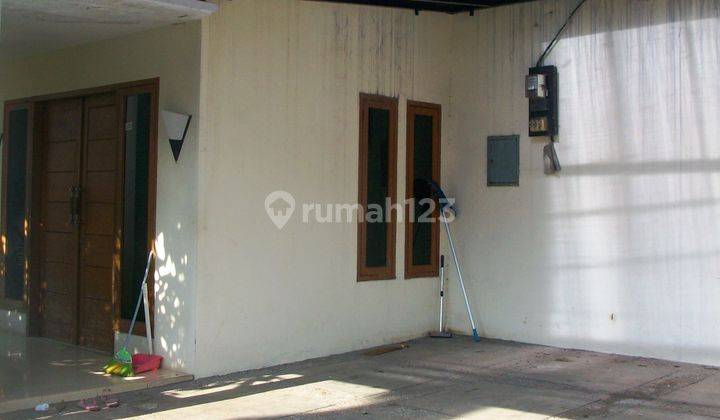 Rumah Siap huni jalan 2 mobil 2