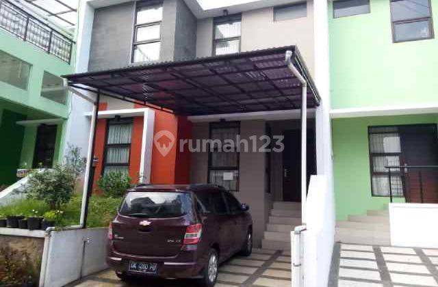 RUMAH MINIMALIS SIAP HUNI STRATEGIS LINGKUNGAN NYAMAN 1