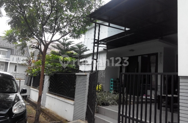 Rumah Megah Dan Asri Di Kemang Pratama (MW) Rumah Megah Dan Asri Di Kemang Pratama (MW)