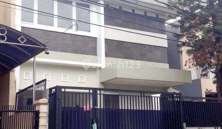 Rumah Nyaman dan Siap Huni di Mandar, Bintaro 1