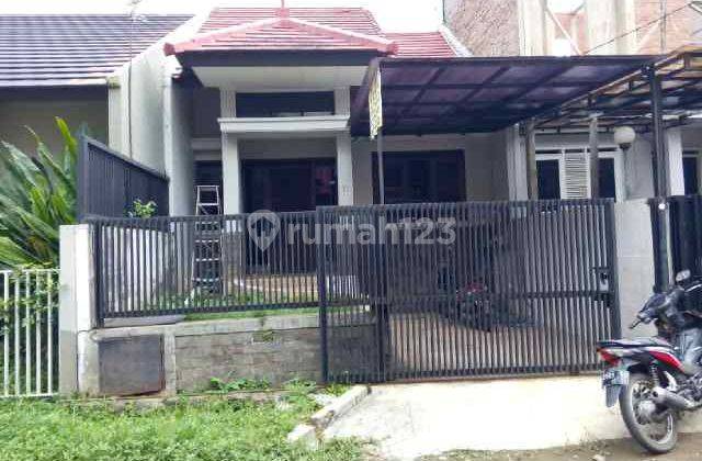 RUMAH DI CLUSTER PONDOK HIJAU LINGKUNGAN EXCELLENT, AMAN DAN NYAMAN 1