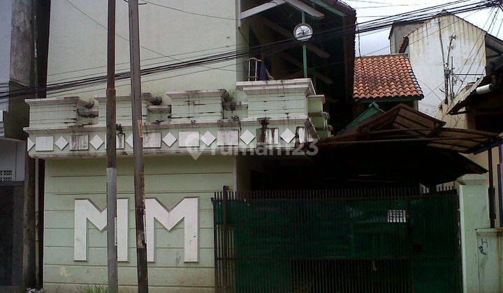 RUMAH KOS 10 KMR MASUK MOBIL 200MTR DARI KAMPUS STT TELKOM 1