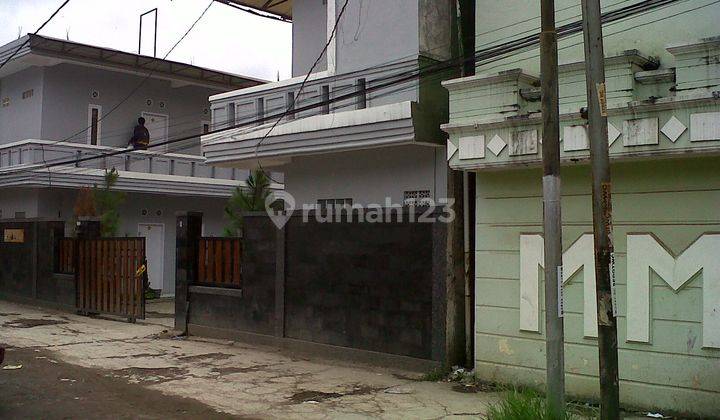 RUMAH KOS 10 KMR MASUK MOBIL 200MTR DARI KAMPUS STT TELKOM 2