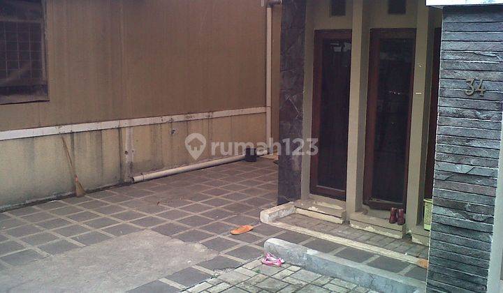 RUMAH SIAP HUNI JALAN DEPAN LEBAR LINGKUNGAN NYAMAN 2