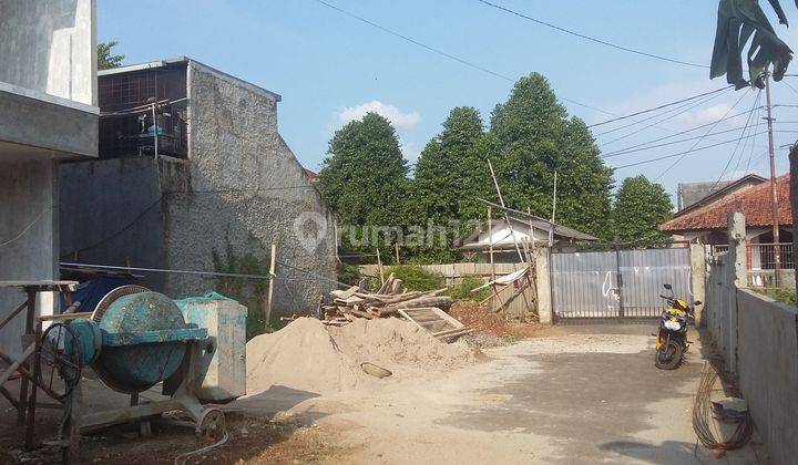 Rumah Baru Dalam Cluster Akses Kalibata Murah 2