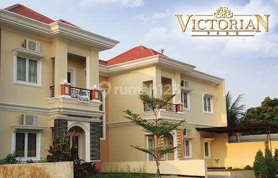 Rumah di Karawang Barat Cluster Victorian Park 1