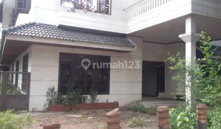 Rumah di Sena Simpang Gaharu 1