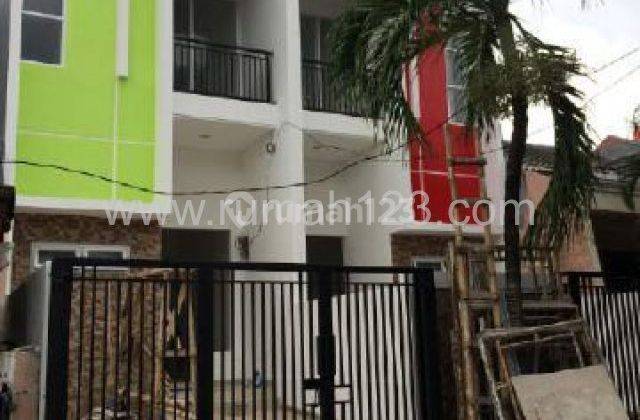 RUMAH BARU DAN MURAH DI KELAPA GADING 1