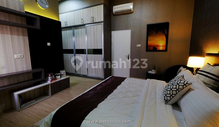 Beautiful Atrium Residence house starting from 650 million 2