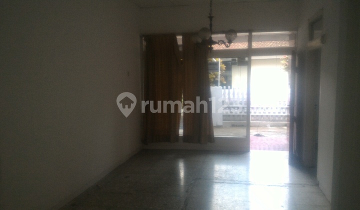 Rumah Strategis Pusat Kota Dkt TSM & Asia Afrika 2