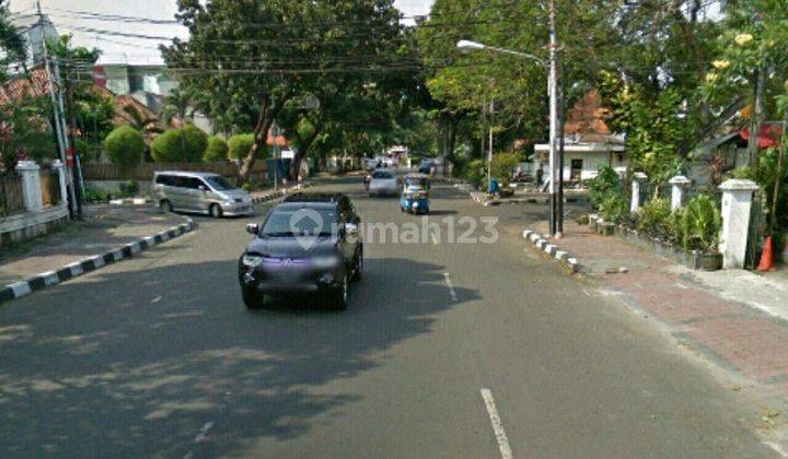 Rumah dijual Menteng Yusuf Adiwinata 2