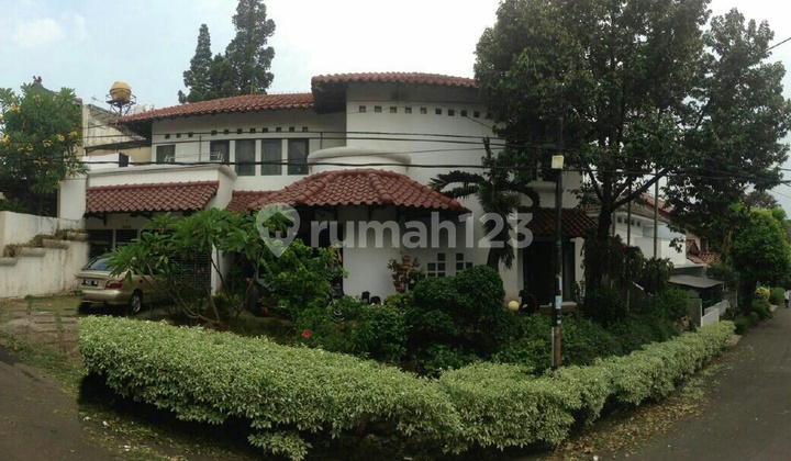 Kavling cantik di jalan utama sektor 1 2