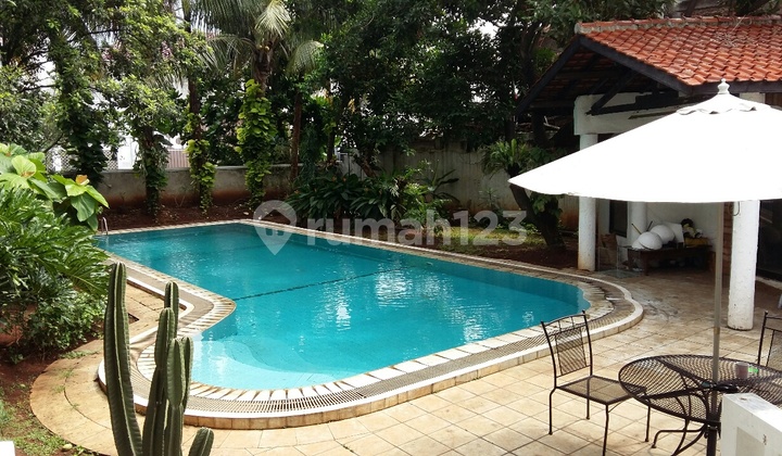 Kavling cantik di jalan utama sektor 1