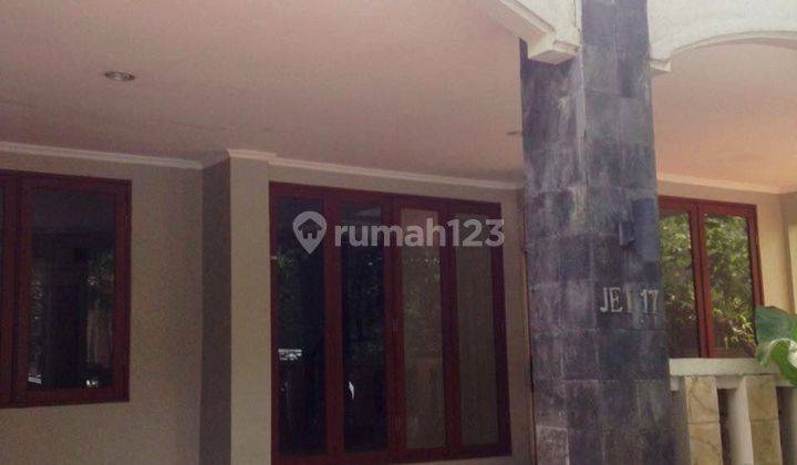 Rumah Nyaman dan Siap Huni di kawasan Maleo, Bintaro 2