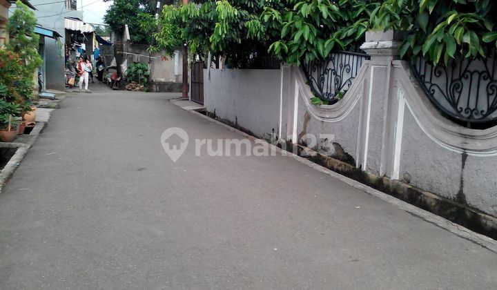 Rumah Kalibata Tengah 2