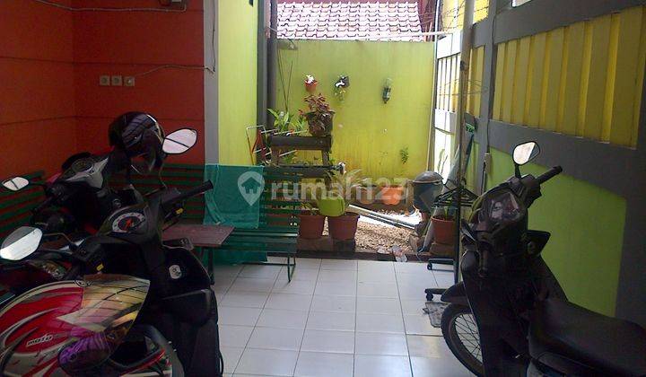 Rumah Kost Putra 28 Kmr Kukusan Teknik Ui Depok Dijual Cepat. 2