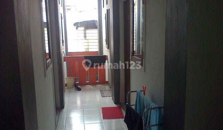 Rumah Kost Putra 28 Kmr Kukusan Teknik Ui Depok Dijual Cepat. 1