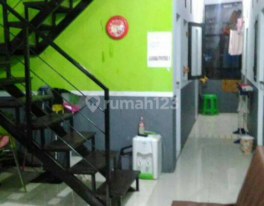 Minimax 3. Rukost Putri 20 Kamar. Kukusan Teknik - Kota Depok 2