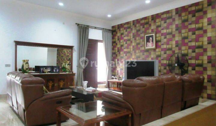 Rumah Mewah BU Murah Brand New 2