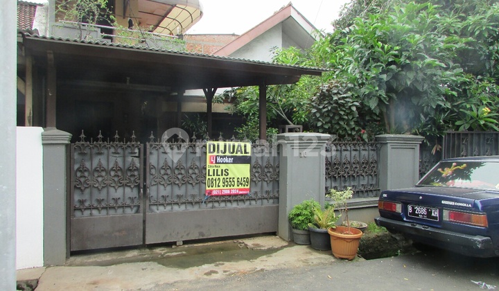 Rumah dan kost anak 1