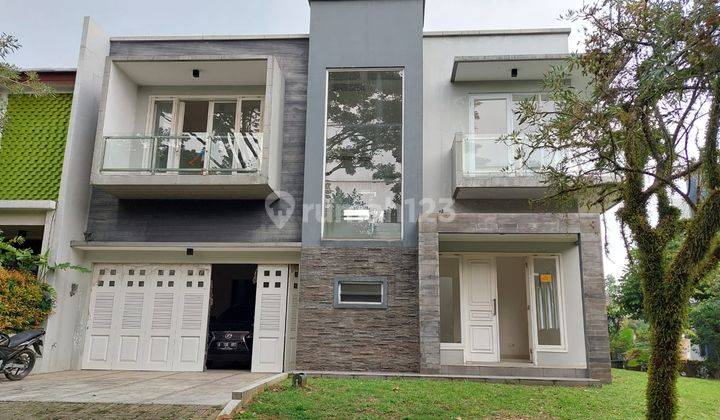 Rumah Baru dan bagus di Delatinos Cluster De Rio /B36 1