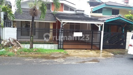 Rumah Investasi Hitung Tanah di Bona Indah, Lebak Bulus 2