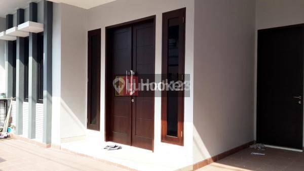 RUMAH Baru Cantik Minimalis daerah Tomang Jakarta Barat 2