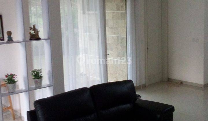 Rumah baru full furnish nyaman, harga nego, dekat mall/ Binus/pintu toll 2