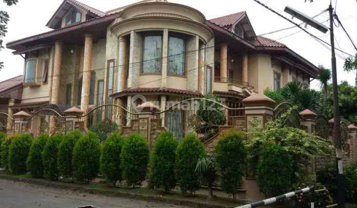 Rumah Mewah di Wartawan Gg Tabanas 1