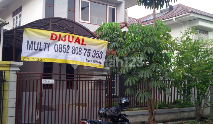 Rumah Di Komplek Tanjung Barat Indah 1