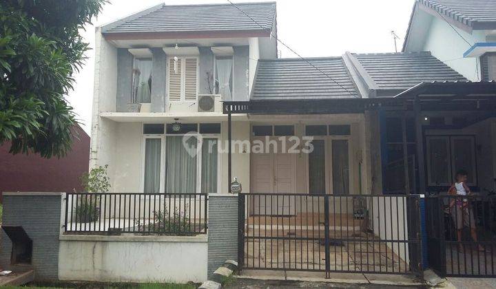 Rumah Murah Dan Minimalis Di Kawasan Kemang Pratama Bekasi (UM) 1