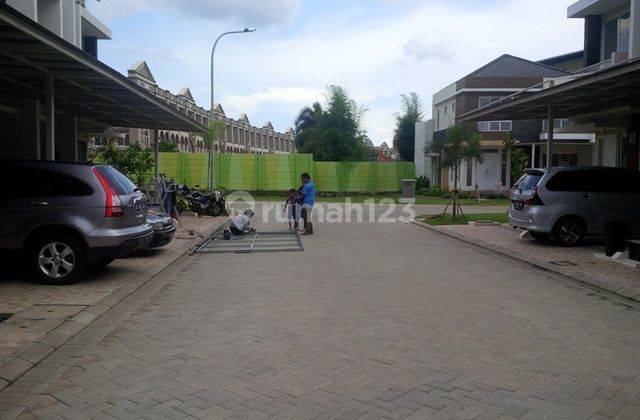 Rumah minimalis modern di Bekasi, Cluster Tropical Garden 2 2