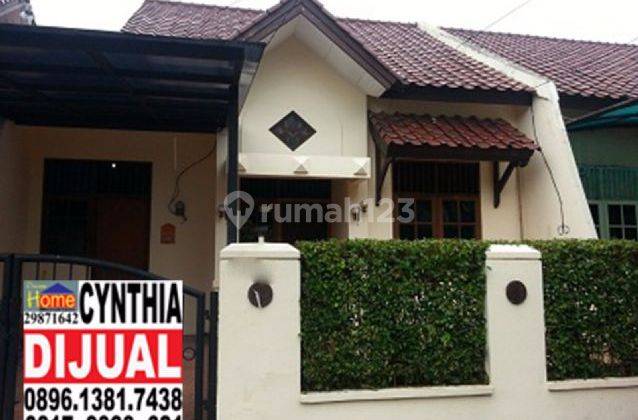 Rumah di Villa Melati Mas Gading Serpong Tangerang, 1