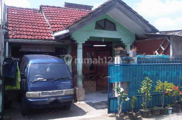 Rumah di Poris Indah Yunus, cipondoh tangerang 1