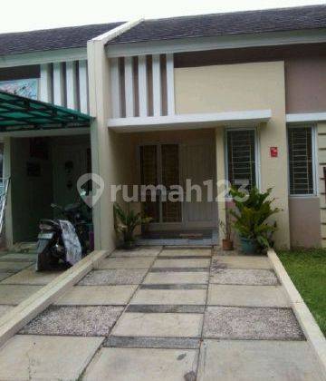 Rumah di Cluster Sevila, BSD. 1