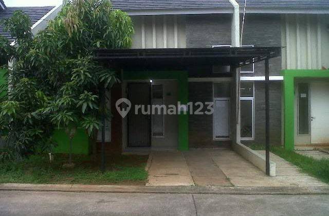 Rumah cantik di Cluster Green Hill,Serpong Garden 2, Cisauk Tangerang. 1