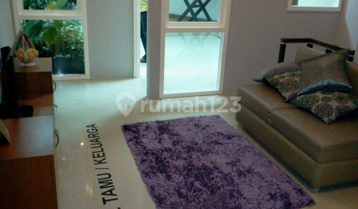 Rumah Minimalis La Bella Arcadia, Jl.Bolevard Barat, Gading Serpong, Tangerang 1