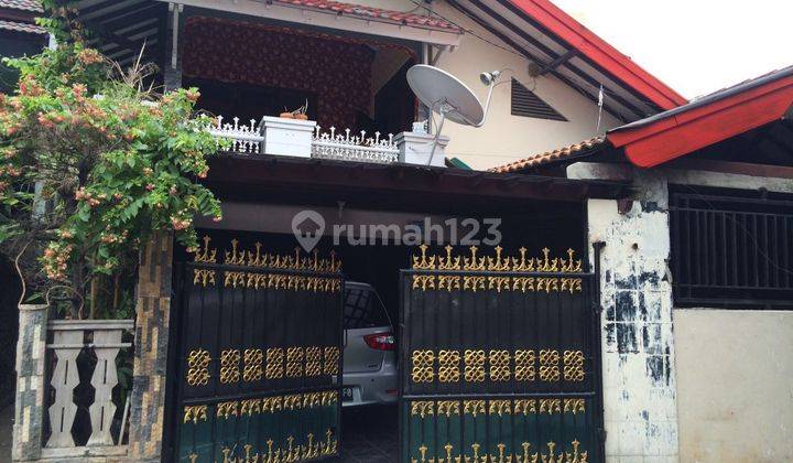 Rumah murah strategis di Pasar minggu Jakarta selatan 1