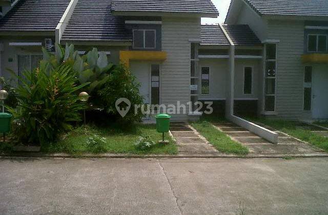 rumah greenview serpong garden 1