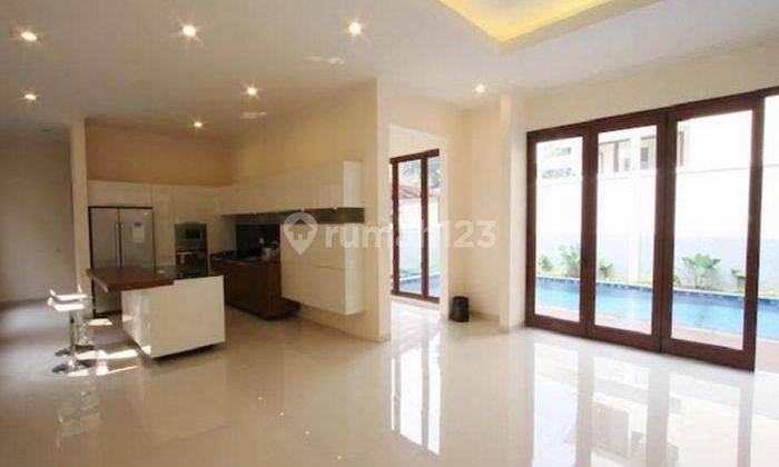 Excellent House With 4 Bedrooms At Ampera Area 1