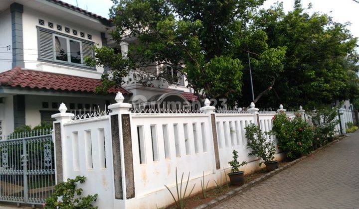 Rumah Besar Siap Huni 1