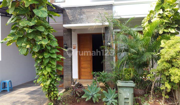 Aarden Town house - Menteng - Taman amir hamzah 1