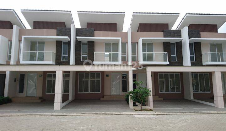 Dijual Termurah Rumah Green Purii Rapi Dan Siap Huni 6x15 1