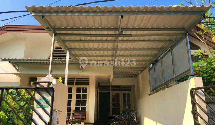 SHM, IMB, Dalam Kompleks, Jalan Depan Rumah Selebar 3 Mobil 2