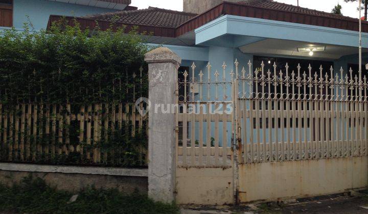 Rumah besar murah di pusat kota bandung 1